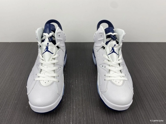 6 Midnight (2022) Retro CT8529-141 Jordan Navy 1121